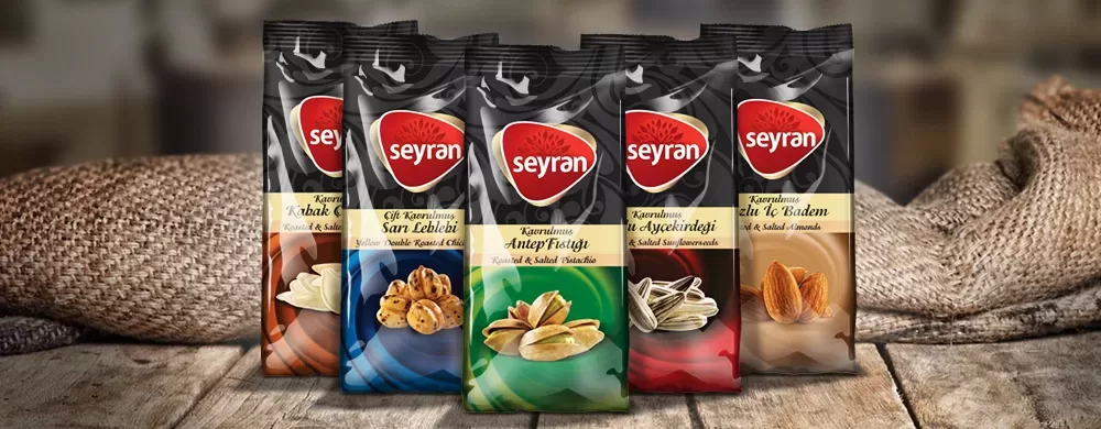 Seyran Gıda San. ve Tic. A.Ş. - Foods & Beverages products | Turkey