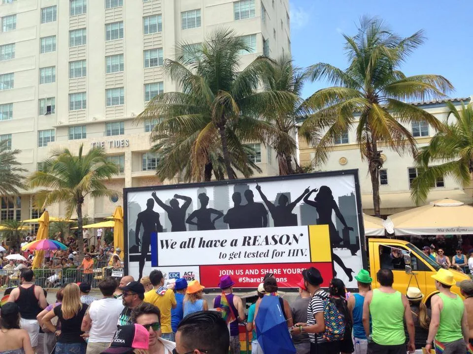 Mobile Billboard Miami