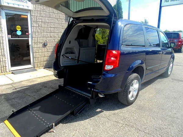 Goldline Mobility & Conversions