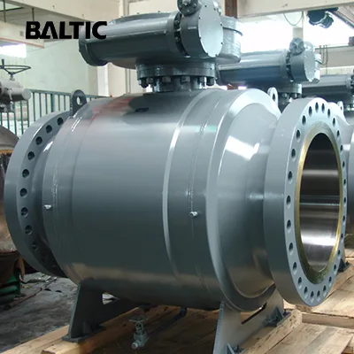 China Baltic Valve Manufacturing Co., Ltd
