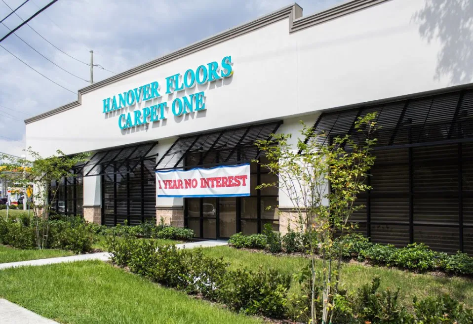 Hanover Carpet One Floor & Home