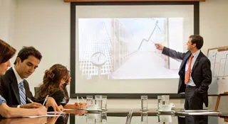 CCS Presentation Systems Inc.