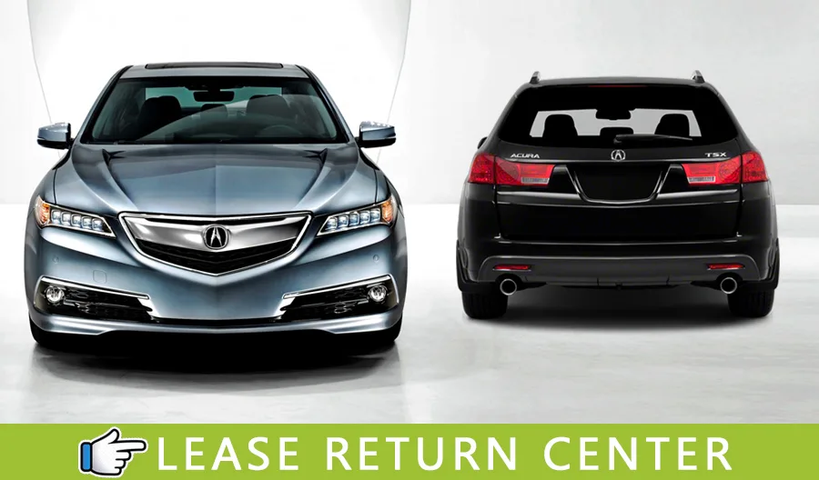 Acura Auto Leasing