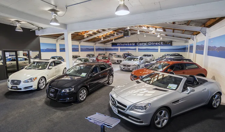 Wholesale Cars Direct