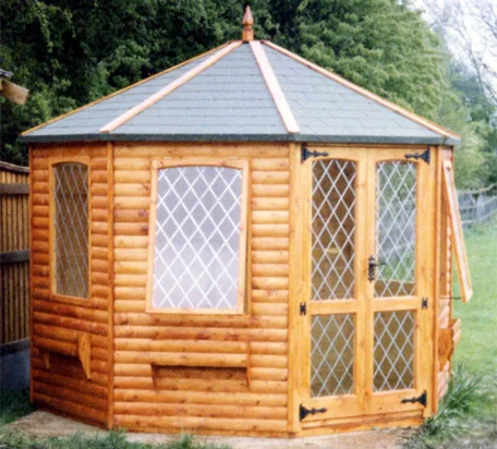 K&S Sheds Ltd