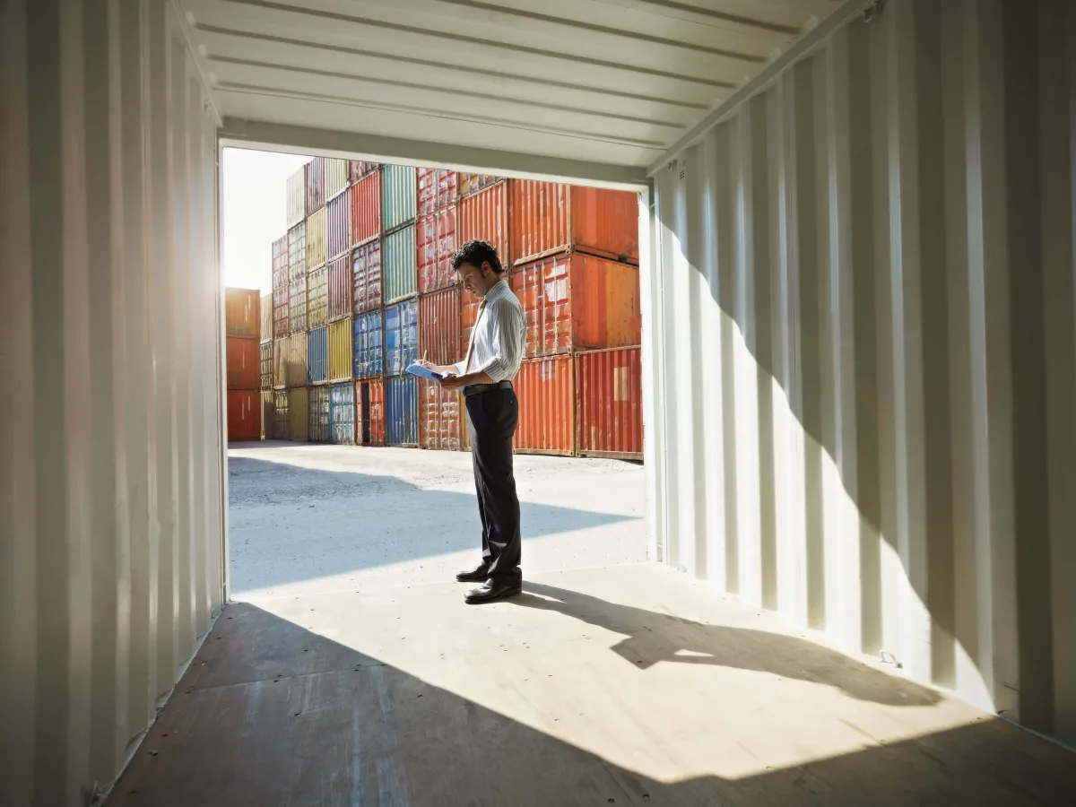 Jake Storage Containers