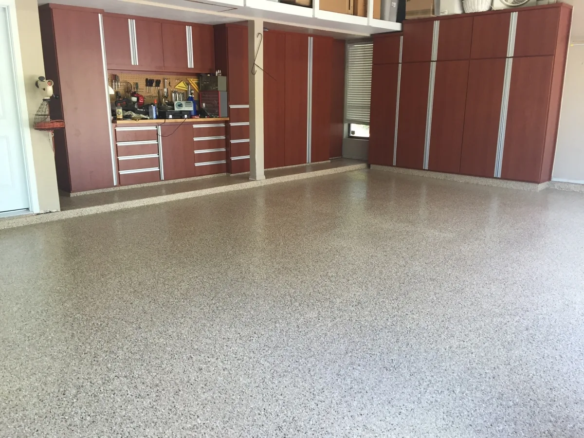 Armor-Kote Garage Floors