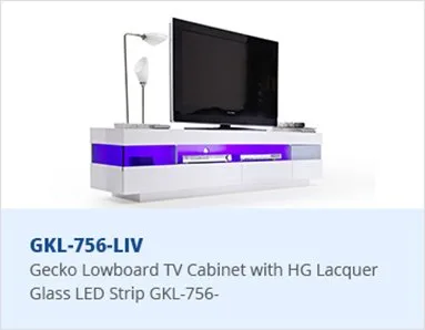 Gecko TV Stands and Mounts