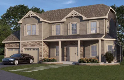 Caruso Home Builders