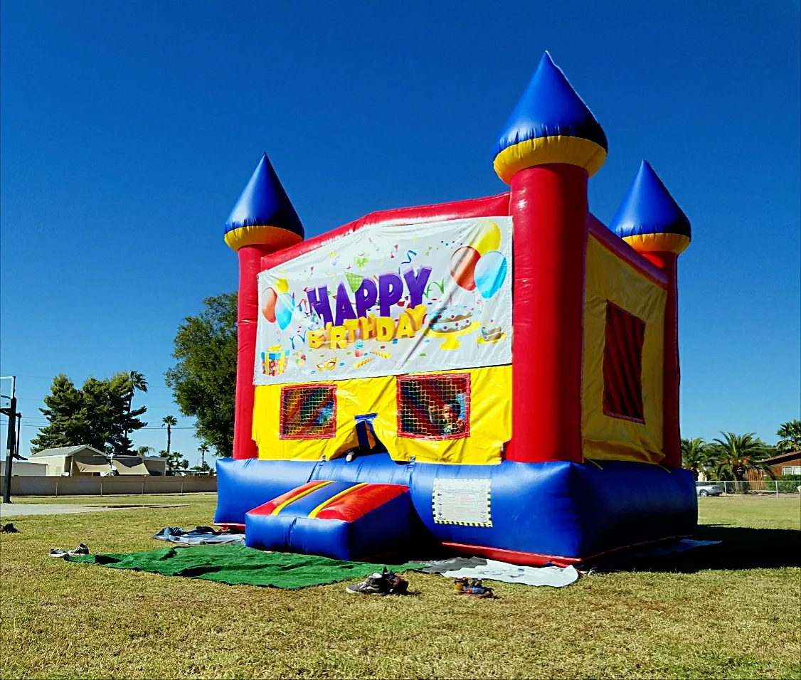 Jumpers N Rentals