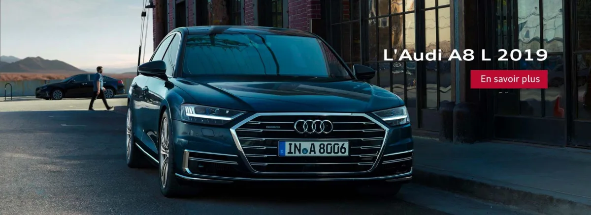 Audi Anjou