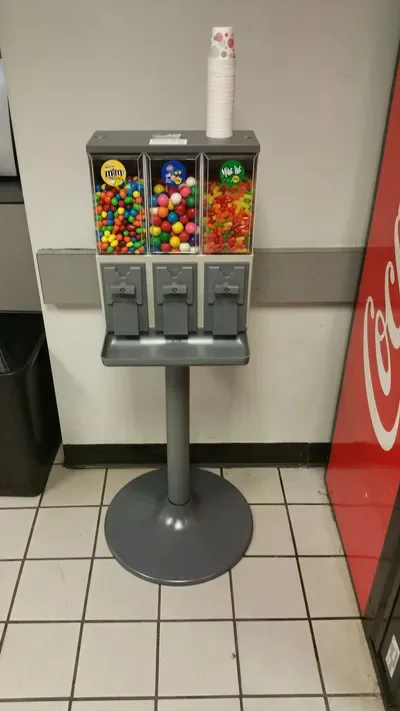 Magic Vending