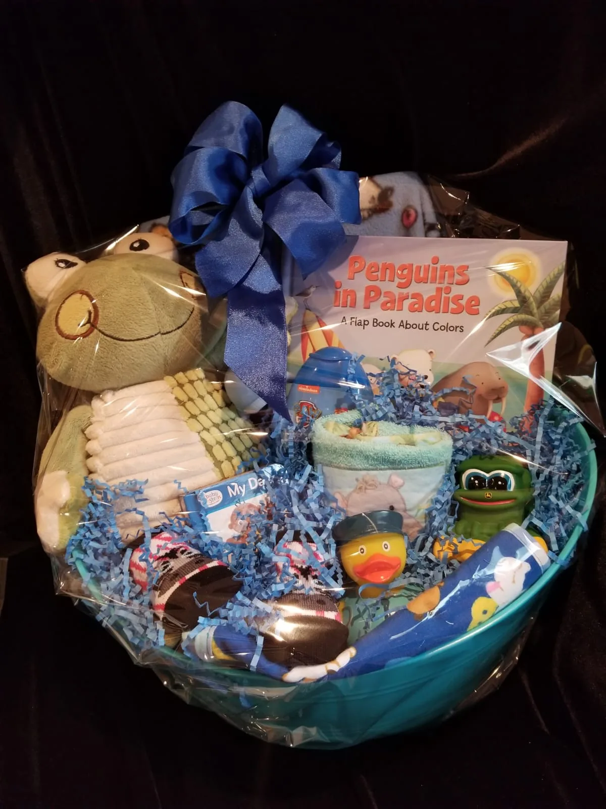 The Happy Basket
