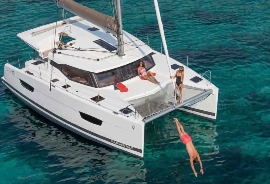 Key West Charter Boat