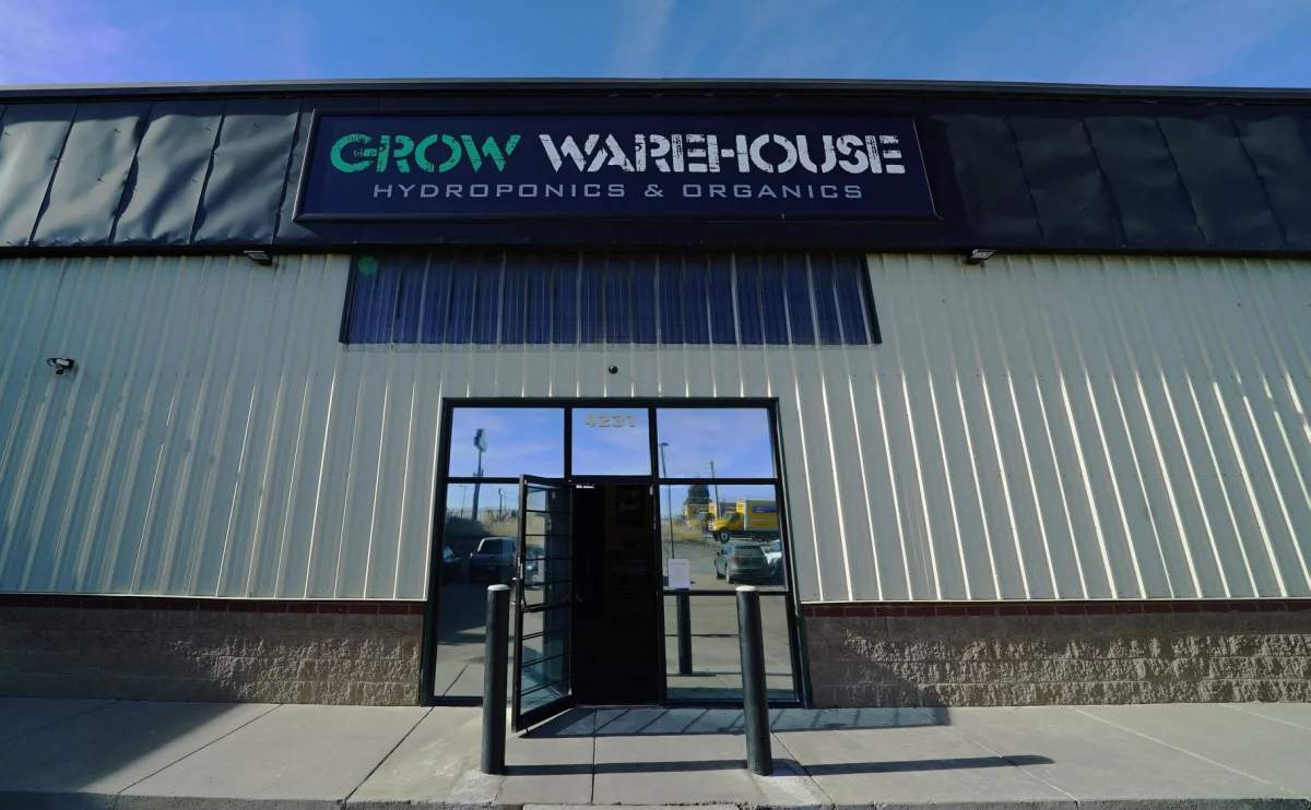 Grow Warehouse LLC
