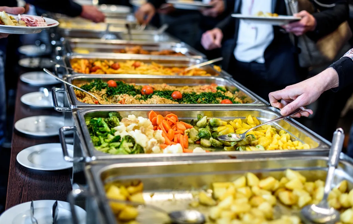 N'Dulge Catering Company