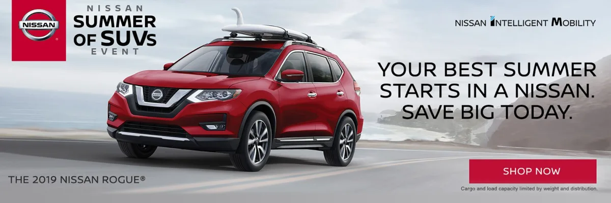 Robbins Nissan of Houston