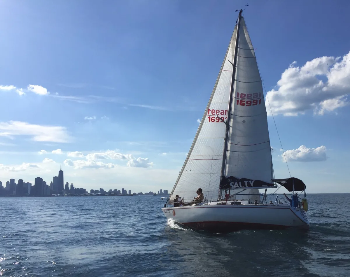 The Salty Dog Sailing Co.