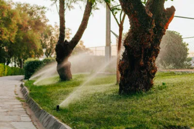 Conroe Sprinkler