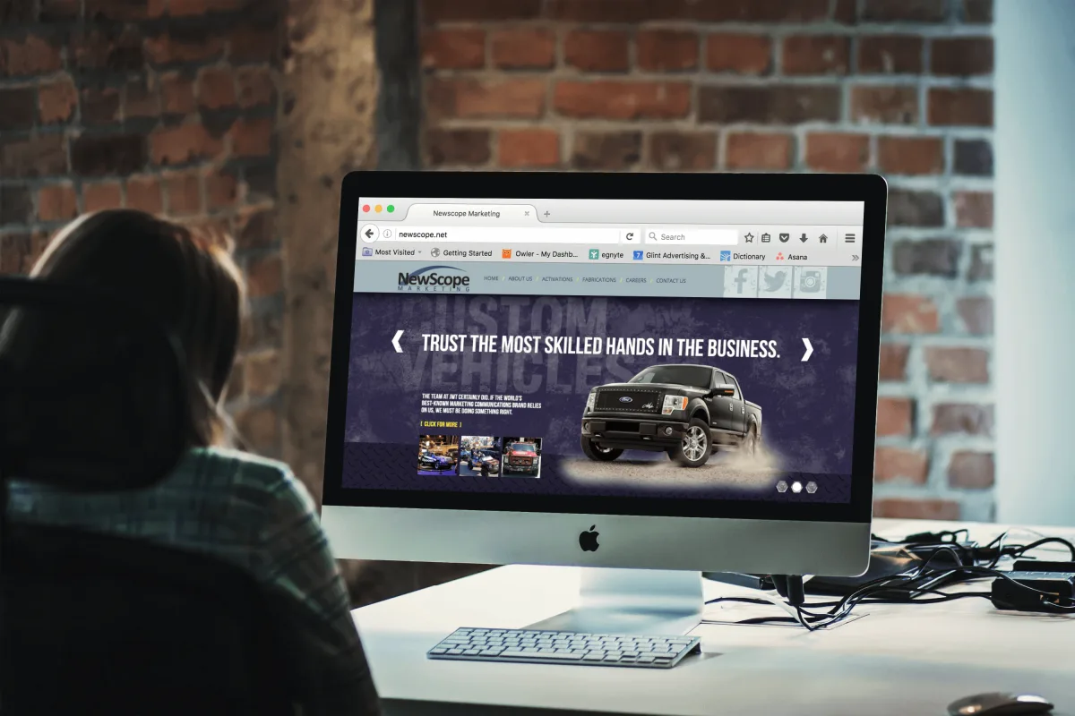 Glint Advertising