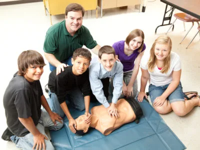 CPR NYC School