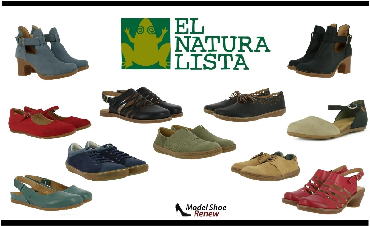 Model Shoe Renew
