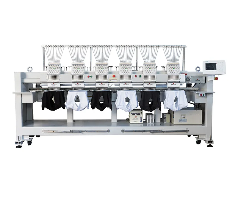 Taizhou Yeshi Embroidery Machine