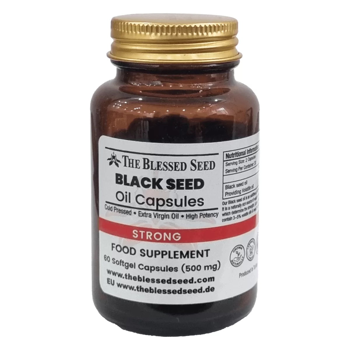 The Blessed Seed - Health & Medical products | United Kingdom