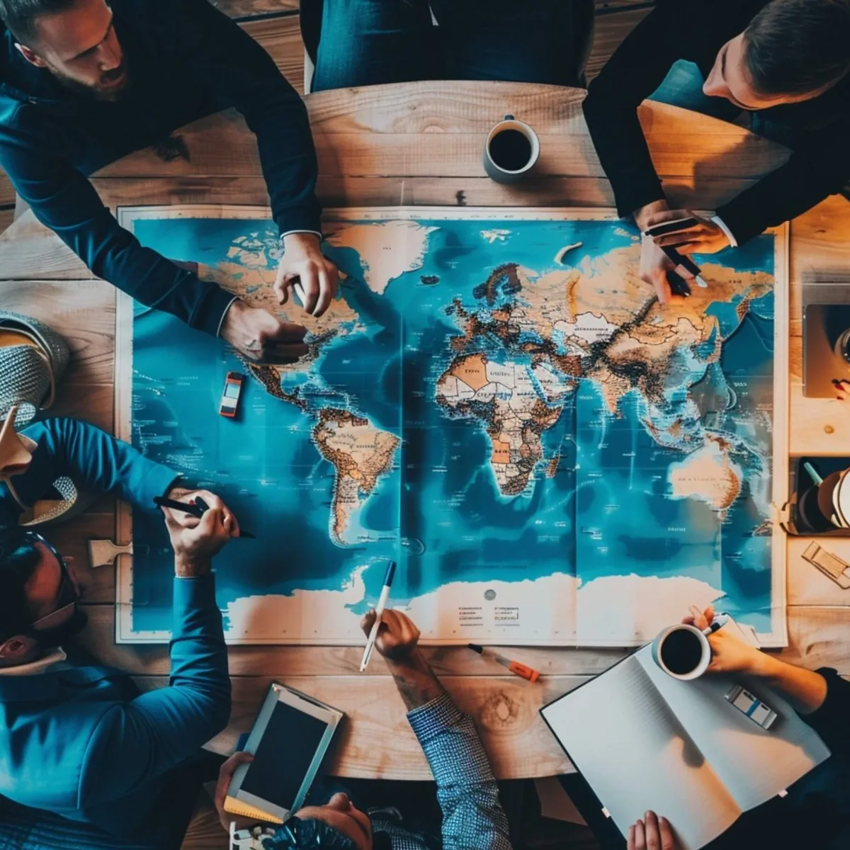 How European Companies Can Grow Their Market