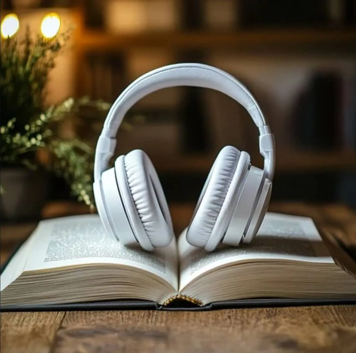 The Future of Audiobooks