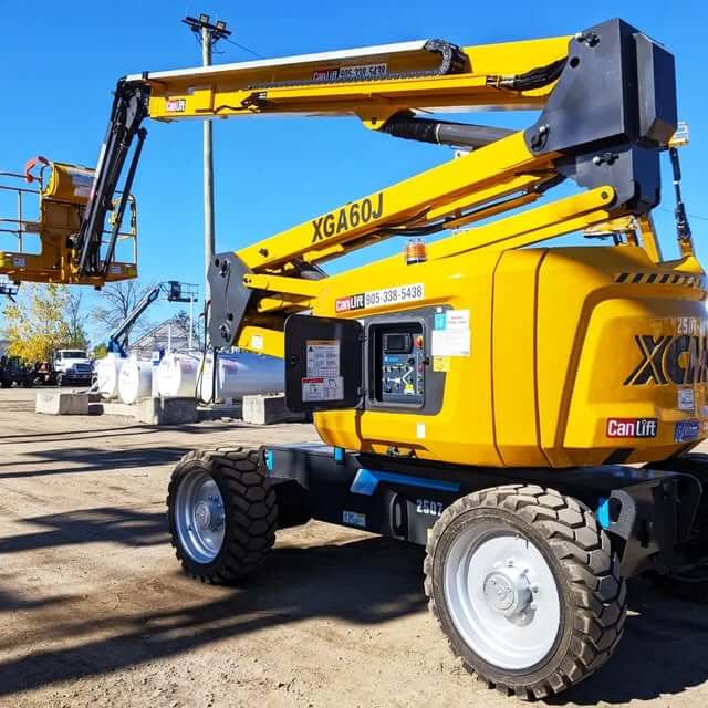 CanLift Equipment Ltd.