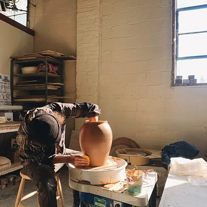 Portland Pottery Studio