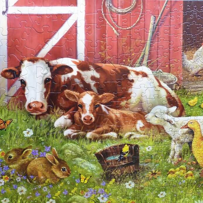 Cobble Hill Puzzle Co