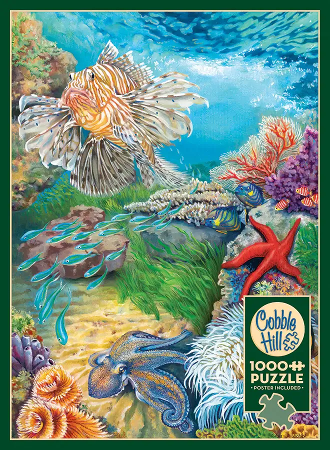 Cobble Hill Puzzle Co - Gifts & Toys products | Canada