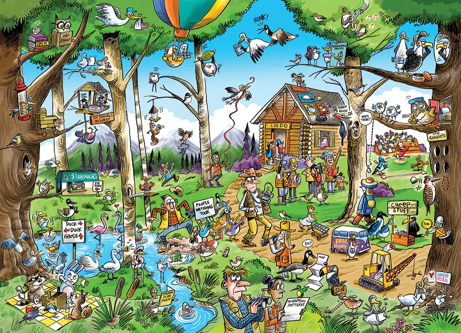 Cobble Hill Puzzle Co - Gifts & Toys products | Canada