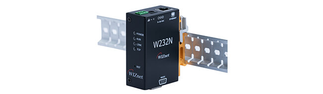 WIZnet Co., Ltd. - Computers & Internet products | South Korea