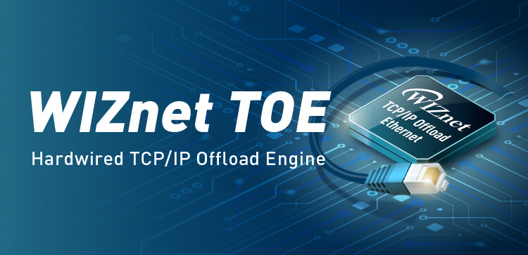 WIZnet Co., Ltd. - Computers & Internet products | South Korea