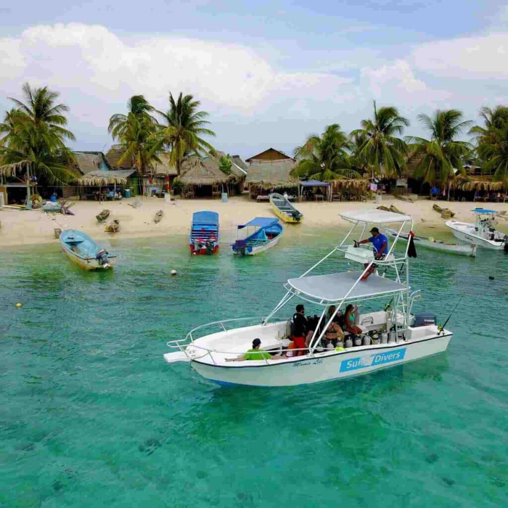 Sun Divers Roatan