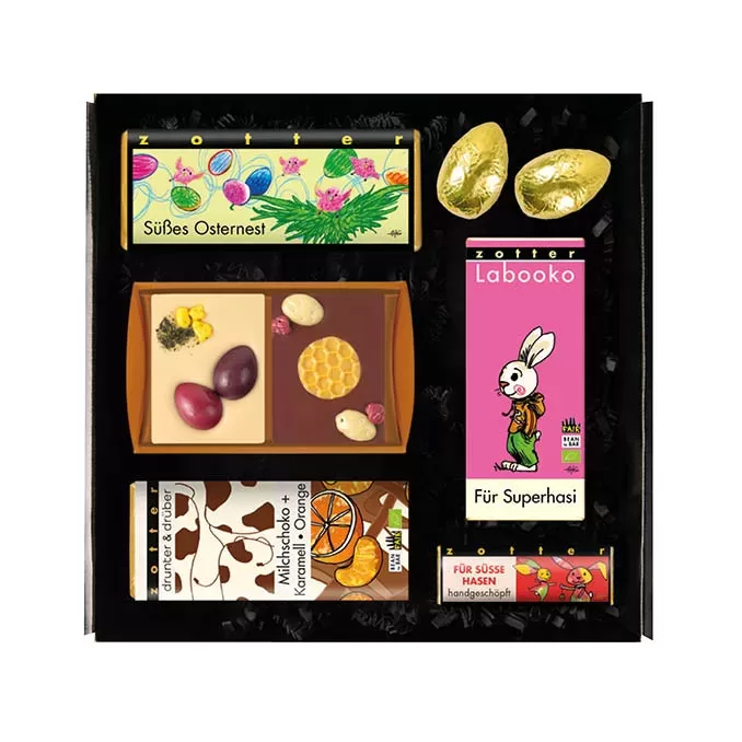 Zotter Schokolade - Foods & Beverages products | Austria