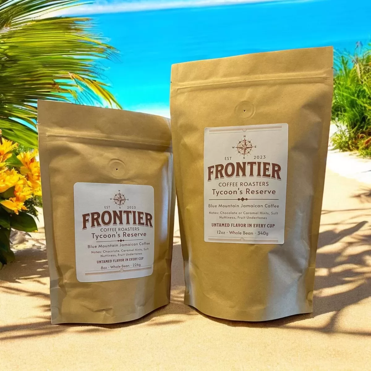 Frontier Coffee Roasters - Foods & Beverages products | United States