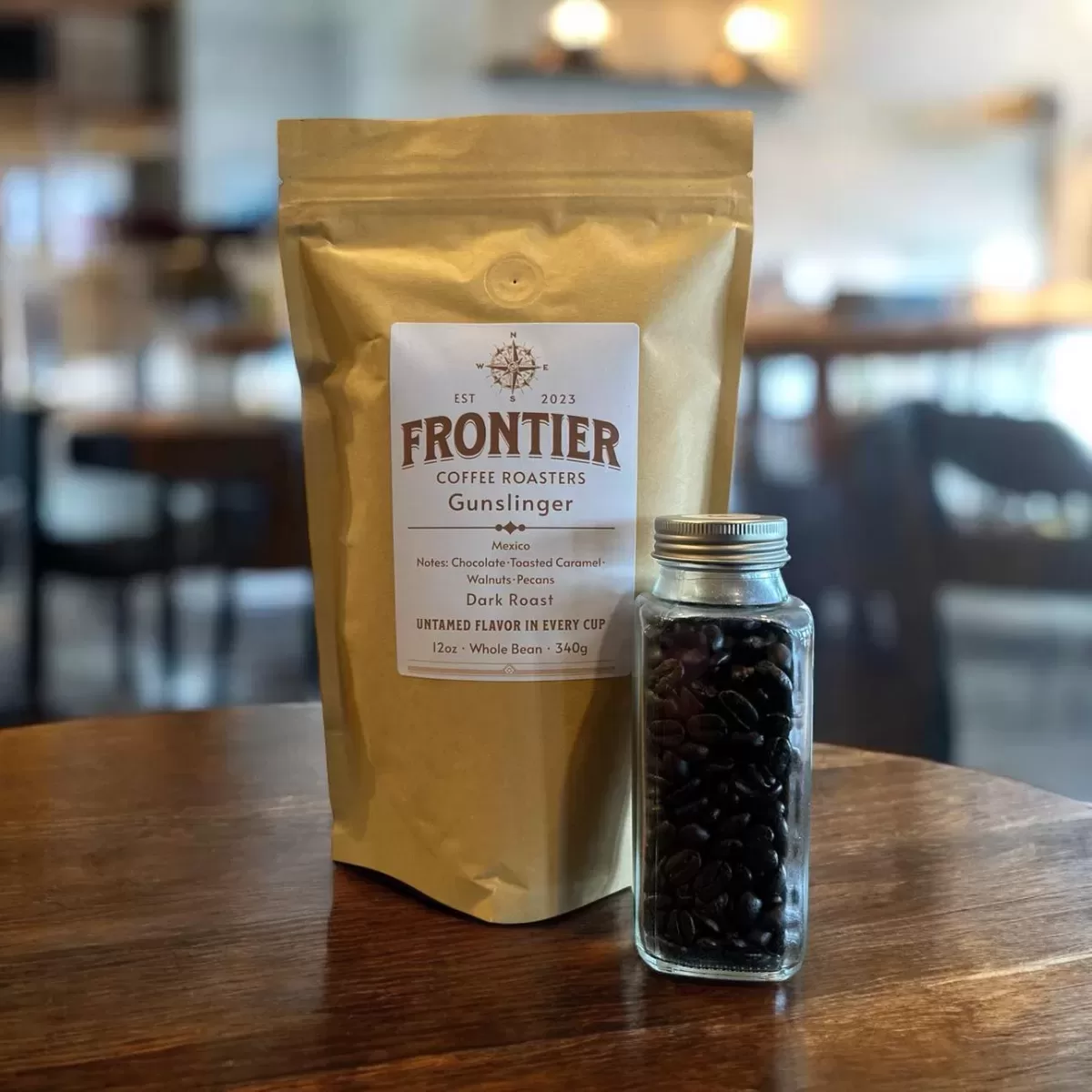 Frontier Coffee Roasters - Foods & Beverages products | United States