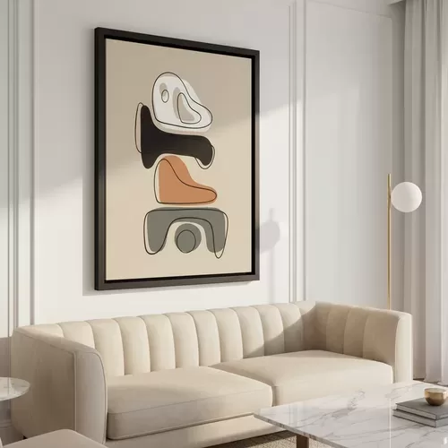 Luxe Frame Art