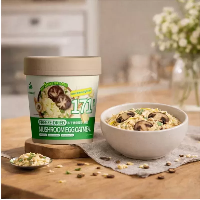 Mushan Food Industries Pte. Ltd. - Foods & Beverages products | Singapore