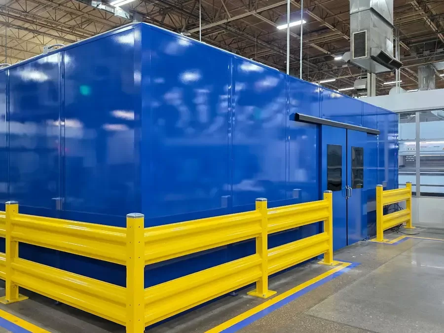 Panel Built Inc. - Construction products | United States