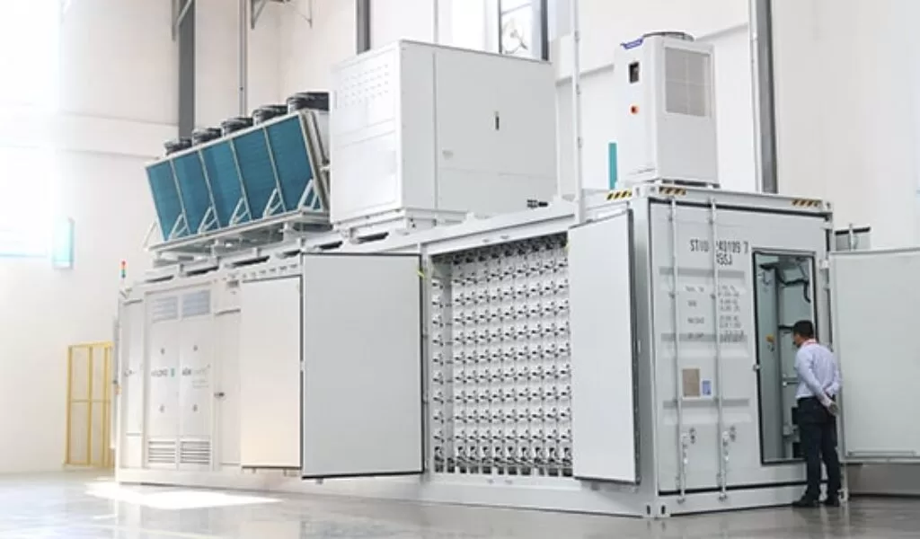 Enapter S.r.l. - Energy & Minerals products | Italy