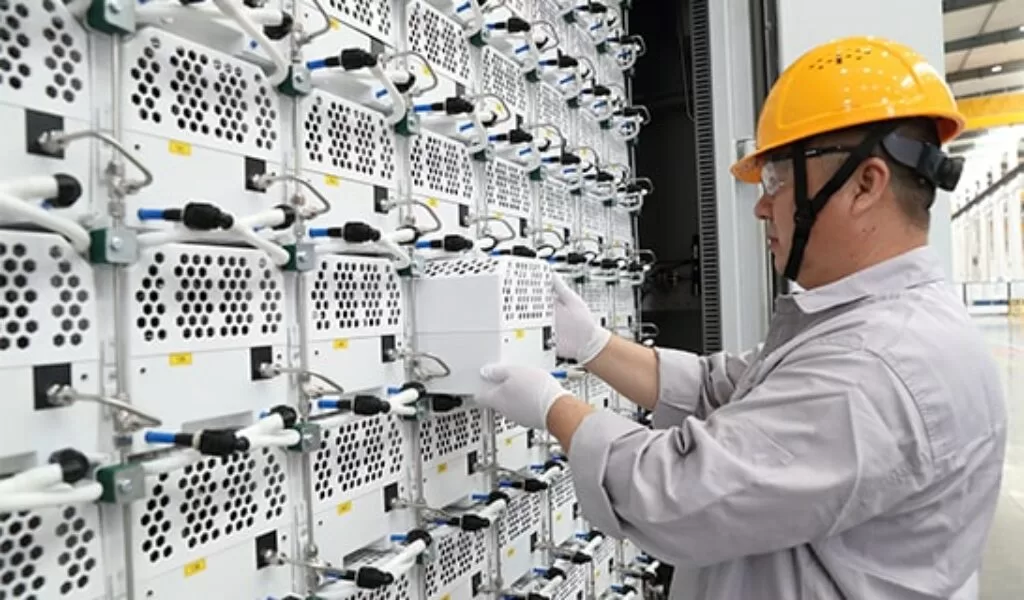 Enapter S.r.l. - Energy & Minerals products | Italy