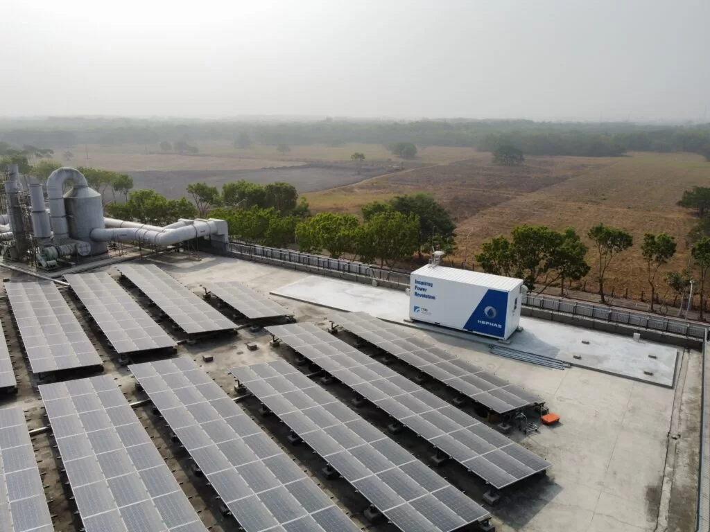 Enapter S.r.l. - Energy & Minerals products | Italy