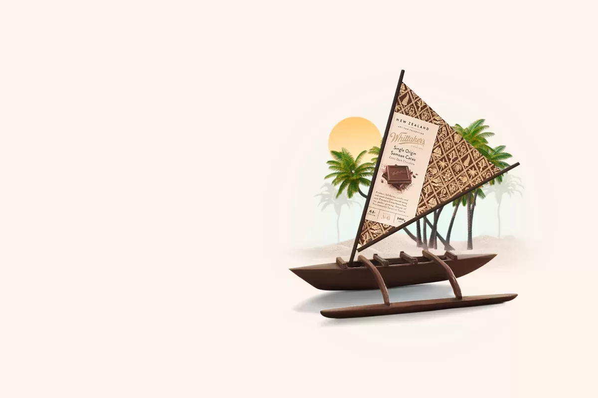 Whittaker's Chocolate - Foods & Beverages products | New Zealand