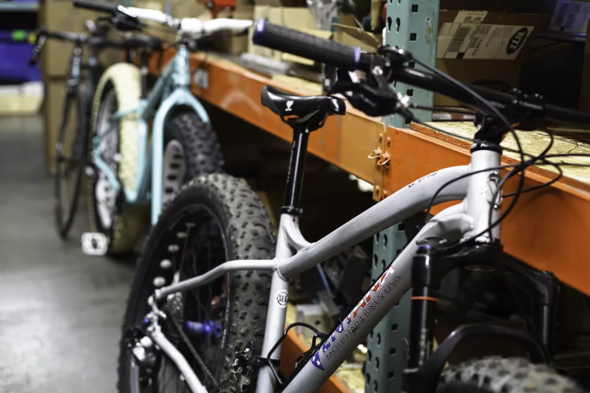 Ventana Mountain Bikes - Sports & Leisure products | United States
