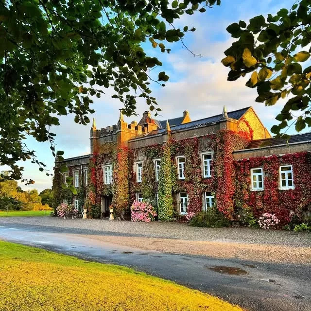 Springfield Castle Hire